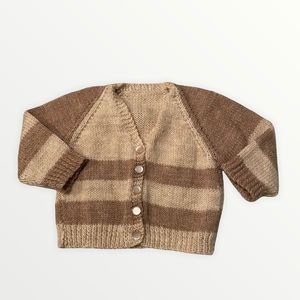3-6m Knit Sweater